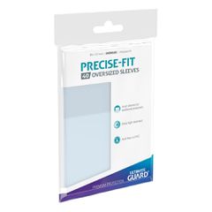 Ultimate Guard Precise-Fit Sleeves Oversized Transparent (40)