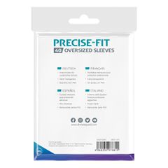 Ultimate Guard Precise-Fit Sleeves Oversized Transparent (40)-thumb-2