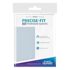 Ultimate Guard Precise-Fit Sleeves Oversized Transparent (40)-thumb-1