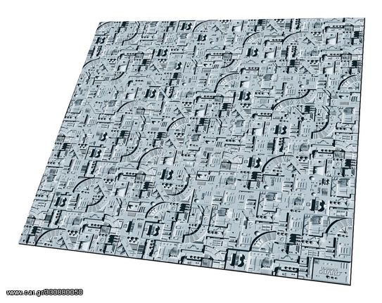 Ultimate Guard Battle-Mat 3' Starship 91 x 91 cm