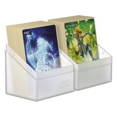 Ultimate Guard Boulder Deck Case 80+ Standard Size Frosted-thumb-3