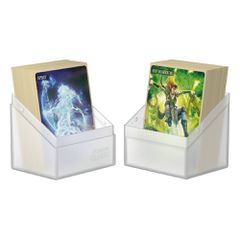 Ultimate Guard Boulder Deck Case 80+ Standard Size Frosted-thumb-2