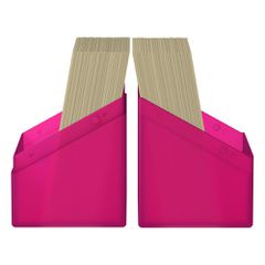 Ultimate Guard Boulder Deck Case 80+ Standard Size Rhodonite-thumb-4