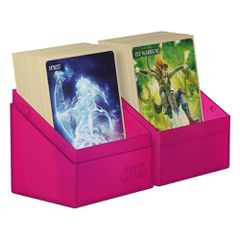 Ultimate Guard Boulder Deck Case 80+ Standard Size Rhodonite-thumb-3