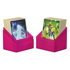 Ultimate Guard Boulder Deck Case 80+ Standard Size Rhodonite-thumb-2