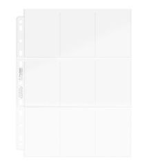 Ultimate Guard 9-Pocket Pages (100)-thumb-1