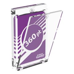 Ultimate Guard Magnetic Card Case 360 pt-thumb-2