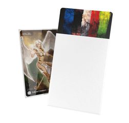 Ultimate Guard Cortex Sleeves Standard Size White (100)-thumb-4