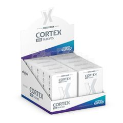 Ultimate Guard Cortex Sleeves Standard Size White (100)-thumb-3