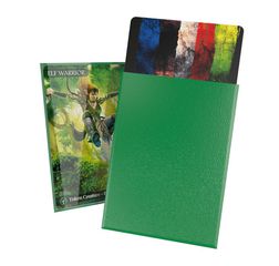 Ultimate Guard Cortex Sleeves Standard Size Green (100)-thumb-4