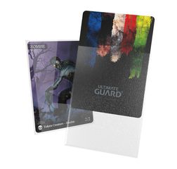 Ultimate Guard Cortex Sleeves Standard Size Transparent (100)-thumb-4