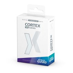 Ultimate Guard Cortex Sleeves Standard Size Transparent (100)-thumb-1