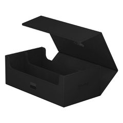 Ultimate Guard Arkhive 800+ XenoSkin Monocolor Black-thumb-3