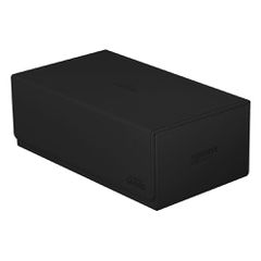 Ultimate Guard Arkhive 800+ XenoSkin Monocolor Black-thumb-2