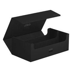Ultimate Guard Arkhive 800+ XenoSkin Monocolor Black-thumb-0