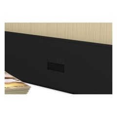 Ultimate Guard Arkhive 800+ XenoSkin Monocolor Black-thumb-4
