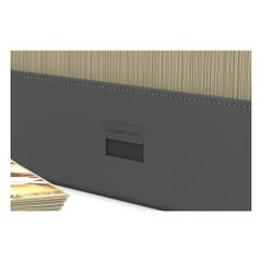 Ultimate Guard Arkhive 800+ XenoSkin Monocolor Grey-thumb-3