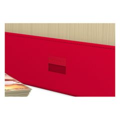 Ultimate Guard Arkhive 800+ XenoSkin Monocolor Red-thumb-3