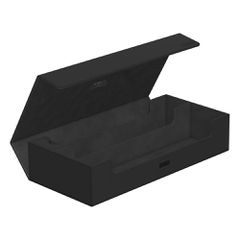 Ultimate Guard Superhive 550+ XenoSkin Monocolor Black-thumb-0