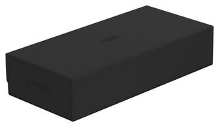 Ultimate Guard Superhive 550+ XenoSkin Monocolor Black-thumb-1