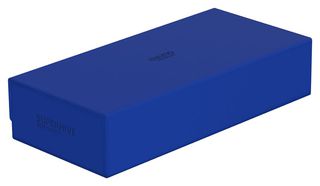 Ultimate Guard Superhive 550+ XenoSkin Monocolor Blue-thumb-1