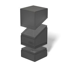 Ultimate Guard Boulder´n´Tray 100+ Onyx-thumb-2