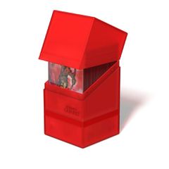 Ultimate Guard Boulder´n´Tray 100+ Ruby-thumb-4