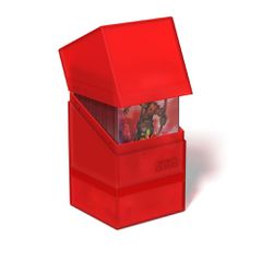 Ultimate Guard Boulder´n´Tray 100+ Ruby-thumb-3