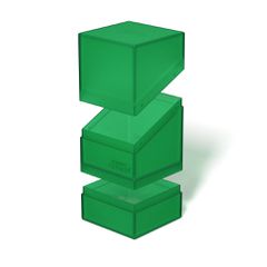 Ultimate Guard Boulder´n´Tray 100+ Emerald-thumb-2