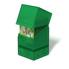 Ultimate Guard Boulder´n´Tray 100+ Emerald-thumb-4