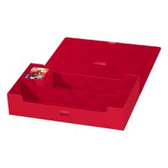 Ultimate Guard Omnihive 1000+ XenoSkin Red-thumb-2