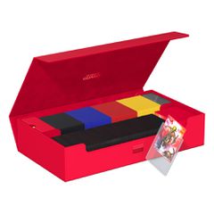 Ultimate Guard Omnihive 1000+ XenoSkin Red-thumb-4