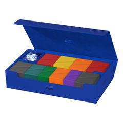 Ultimate Guard Omnihive 1000+ XenoSkin Blue-thumb-1