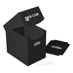Ultimate Guard Deck Case 133+ Standard Size Black-thumb-1