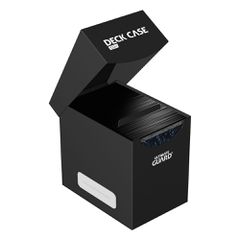 Ultimate Guard Deck Case 133+ Standard Size Black-thumb-2