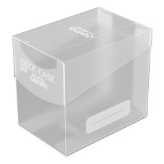 Ultimate Guard Deck Case 133+ Standard Size Transparent-thumb-4