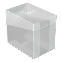 Ultimate Guard Deck Case 133+ Standard Size Transparent-thumb-3