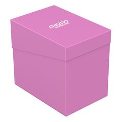 Ultimate Guard Deck Case 133+ Standard Size Pink-thumb-3