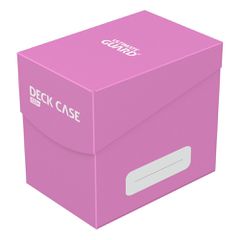 Ultimate Guard Deck Case 133+ Standard Size Pink-thumb-4