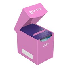 Ultimate Guard Deck Case 133+ Standard Size Pink-thumb-1