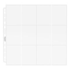 Ultimate Guard 24-Pocket QuadRow Pages Side-Loading Clear (10)-thumb-4
