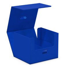 Ultimate Guard Minthive 30+ XenoSkin Blue-thumb-2