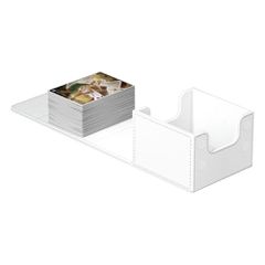 Ultimate Guard Sidewinder 133+ XenoSkin Monocolor White-thumb-4