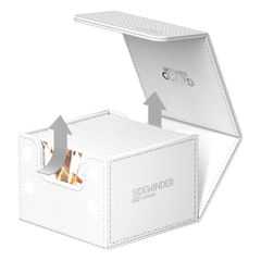 Ultimate Guard Sidewinder 133+ XenoSkin Monocolor White-thumb-3