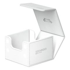 Ultimate Guard Sidewinder 133+ XenoSkin Monocolor White