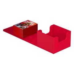 Ultimate Guard Sidewinder 133+ XenoSkin Monocolor Red-thumb-4
