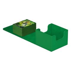Ultimate Guard Sidewinder 133+ XenoSkin Monocolor Green-thumb-4