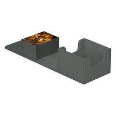 Ultimate Guard Sidewinder 133+ XenoSkin Monocolor Grey-thumb-4