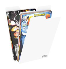 Ultimate Guard Premium Comic Book Dividers White (25)-thumb-1