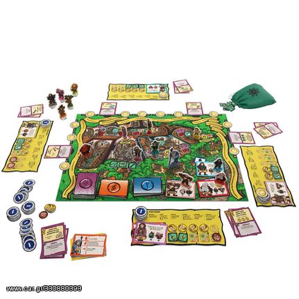 The Hobbit An Unexpected Party Board Game *English Version*